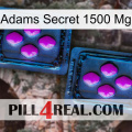 Adams Secret 1500 Mg 03